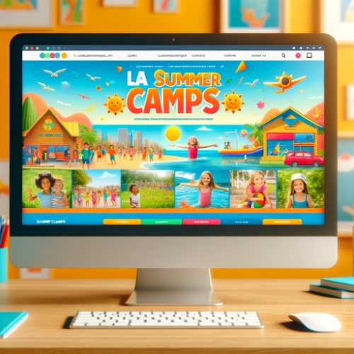 L.A. Summer Camps Blog LOS ANGELES SUMMER CAMPS 2024